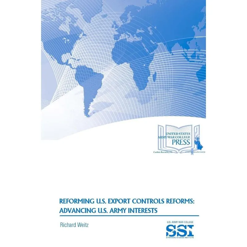 Reforming U.S. Export Controls Reforms