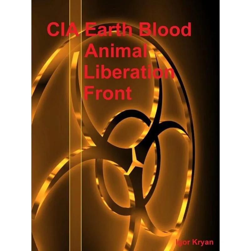 CIA Earth Blood