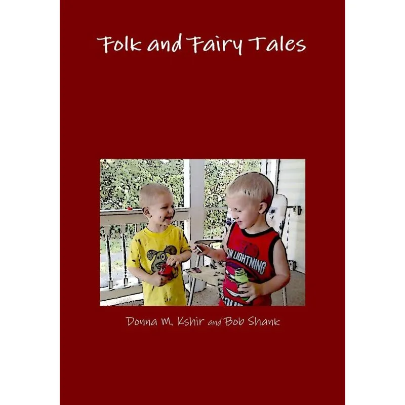 Folk and Fairy Tales