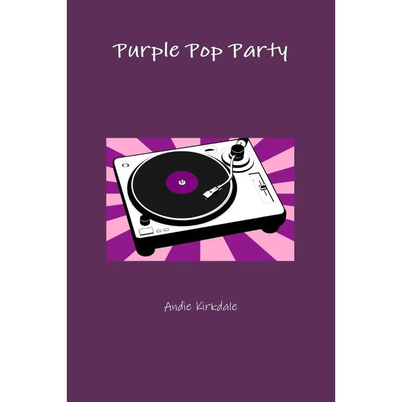 Purple Pop Party