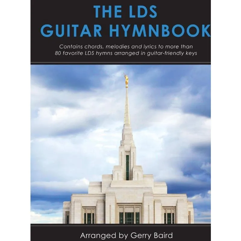 The LDS Guitar Hymnbook