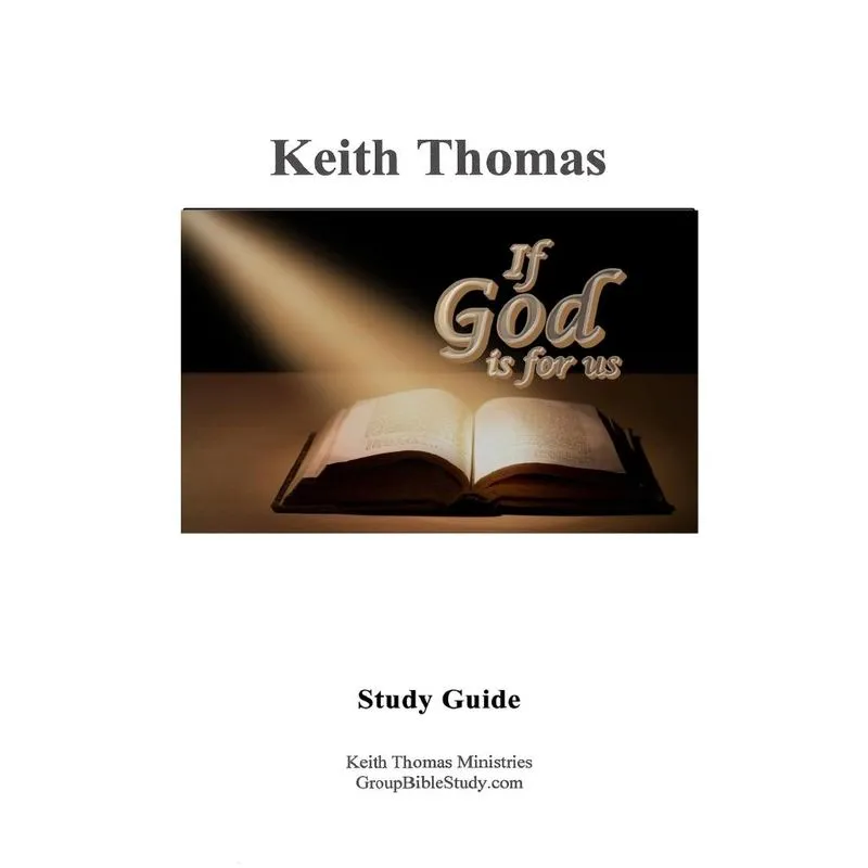 If God is For Us
