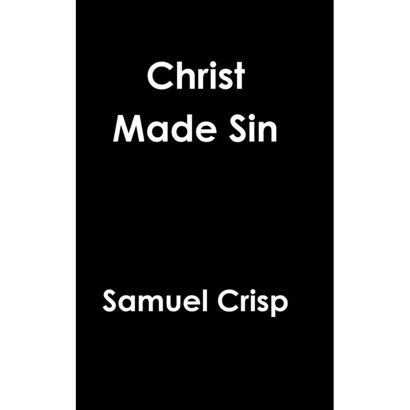 Christ Made Sin
