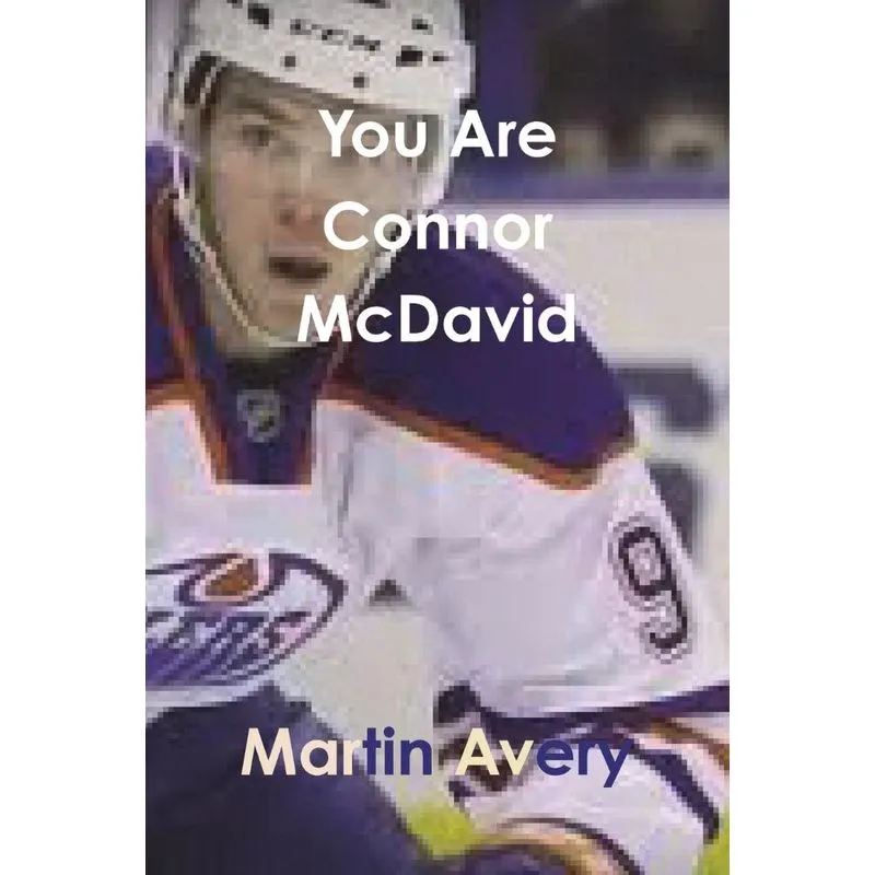 You Are Connor McDavid