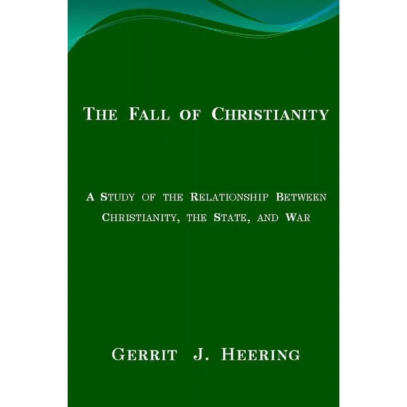 The Fall of Christianity