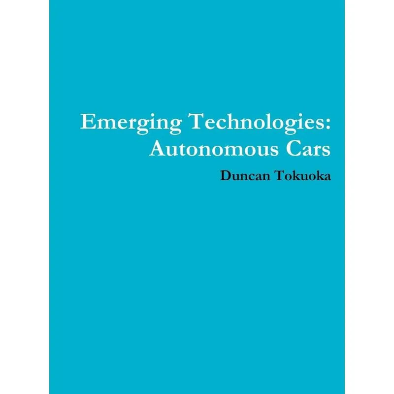 Emerging Technologies