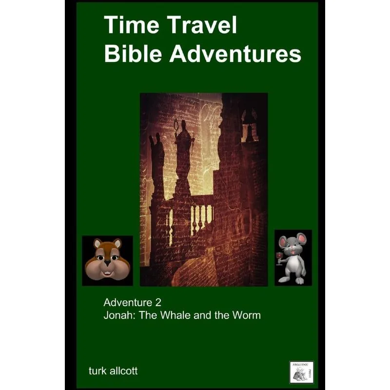 Time Travel Bible Adventures