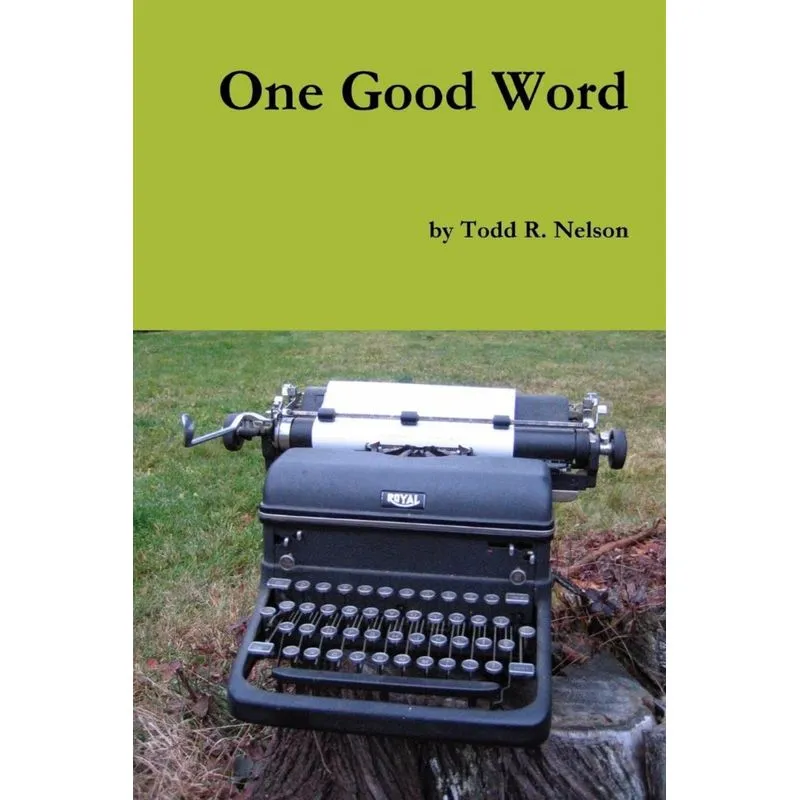 One Good Word