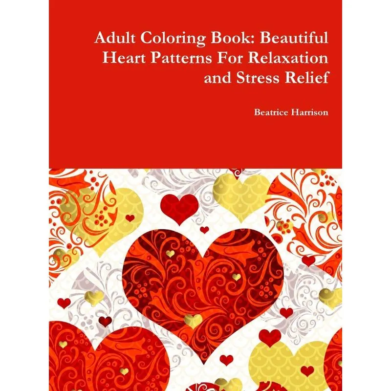 Adult Coloring Book