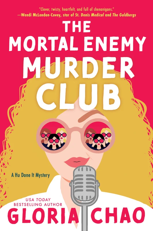 The Mortal Enemy Murder Club: A Novel Paperback