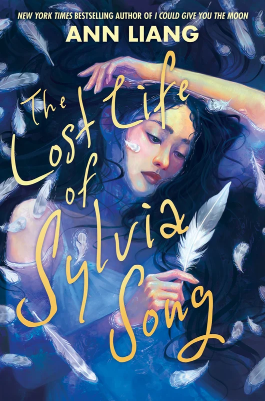 The Lost Life of Sylvia Song Hardback
