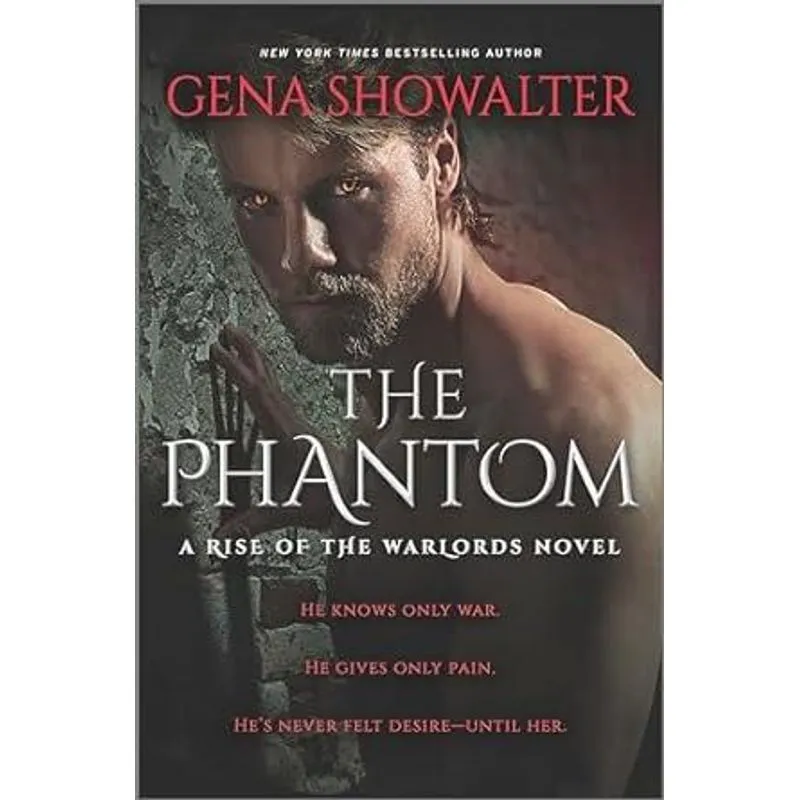 The Phantom: a Paranormal Romance