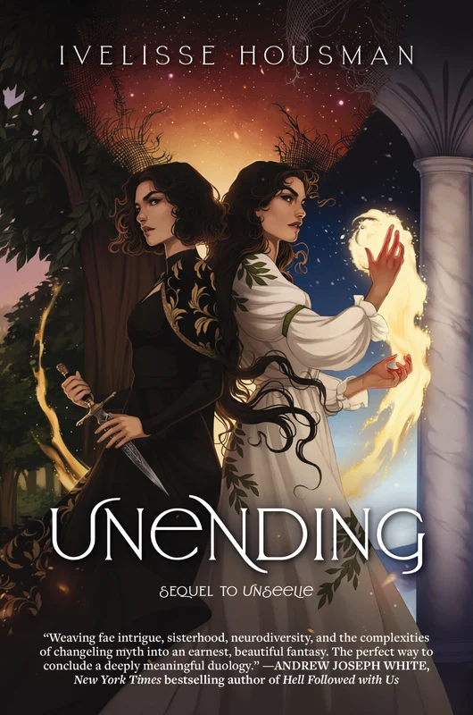 Unending Hardback