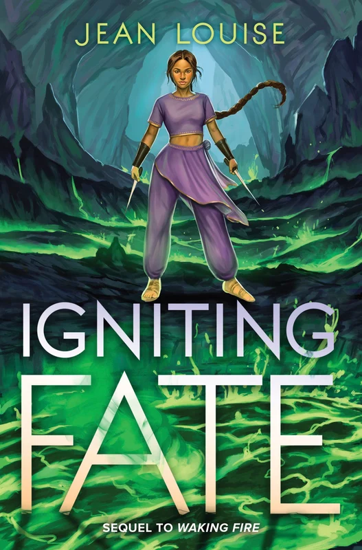 Igniting Fate Hardback