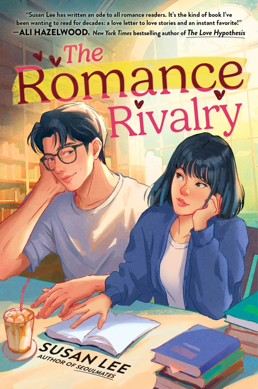 The Romance Rivalry Paperback