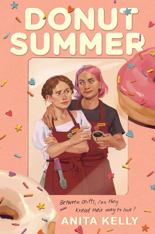 Donut Summer Hardback