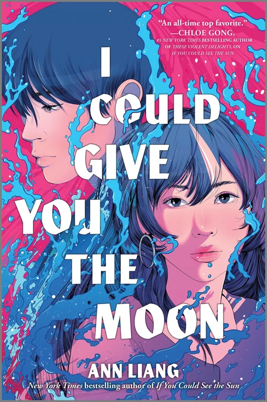 I Could Give You the Moon Hardback