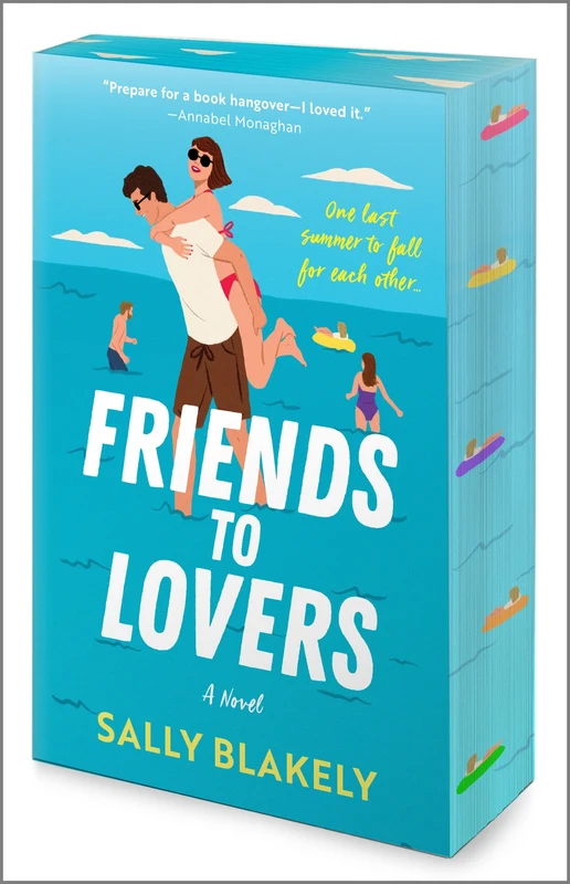 Friends to Lovers: A Novel Paperback