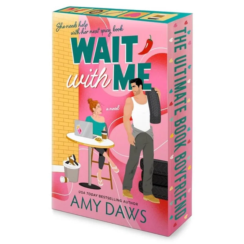 WAIT WITH ME - VOL. 1