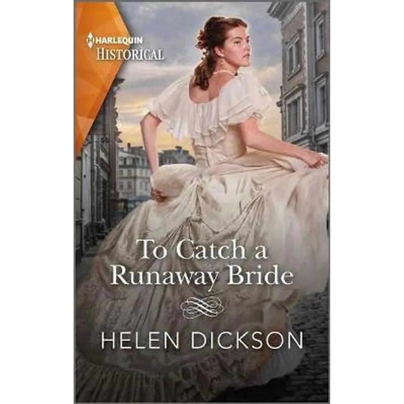 TO CATCH A RUNAWAY BRIDE