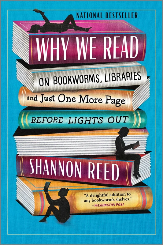 Why We Read Paperback