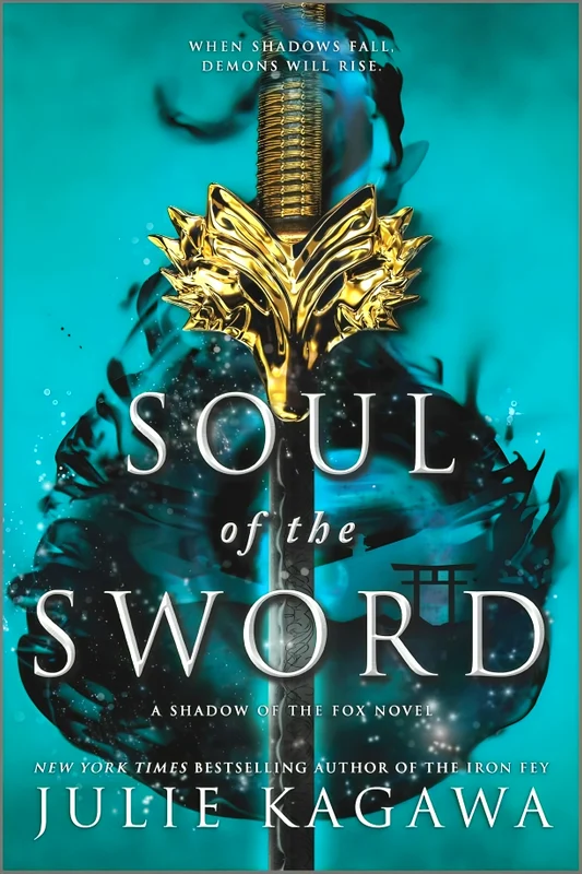 Shadow Of The Fox #2: Soul Of The Sword