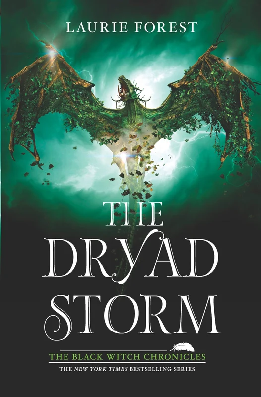 The Dryad Storm Hardback