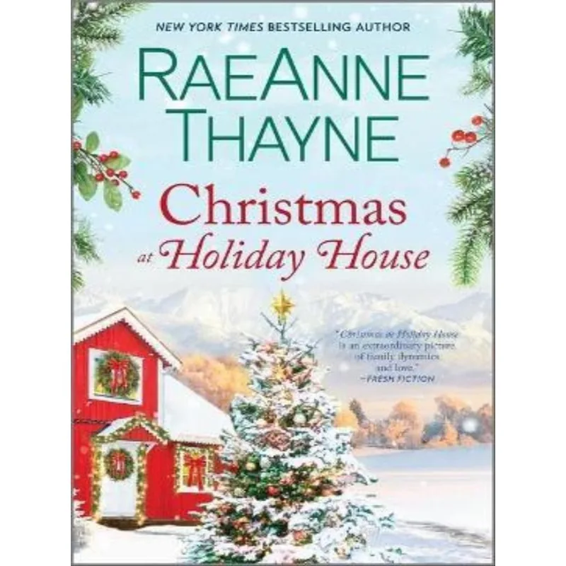 CHRISTMAS AT HOLIDAY HOUSE