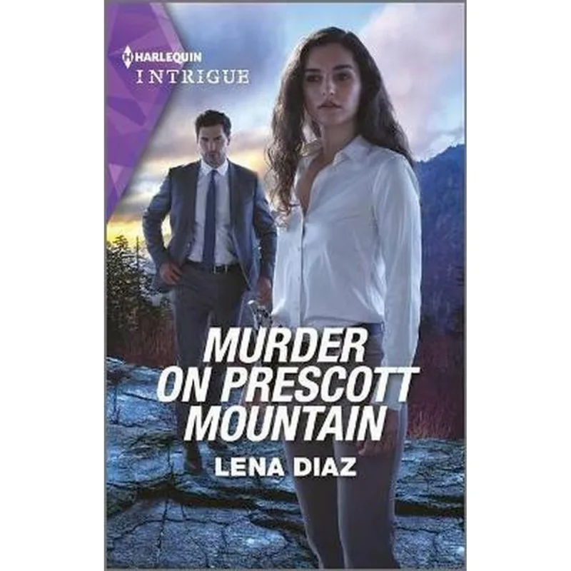 MURDER ON PRESCOTT MOUNTAIN