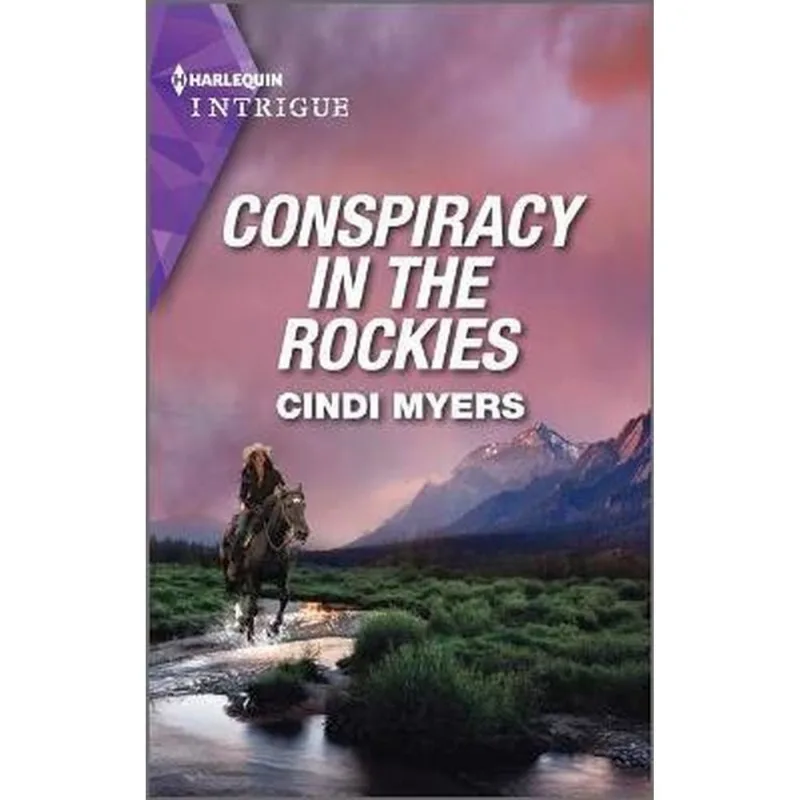 CONSPIRACY IN THE ROCKIES