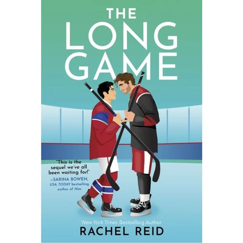 THE LONG GAME