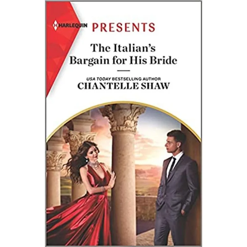 THE ITALIAN'S BARGAIN FOR HIS BRIDE