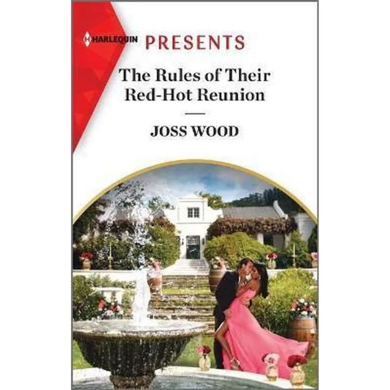THE RULES OF THEIR RED-HOT REUNION