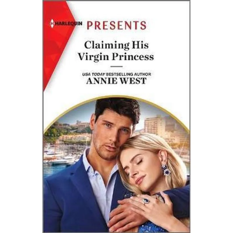 CLAIMING HIS VIRGIN PRINCESS