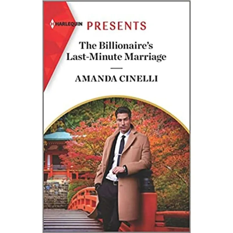 THE BILLIONAIRE'S LAST-MINUTE MARRIAGE