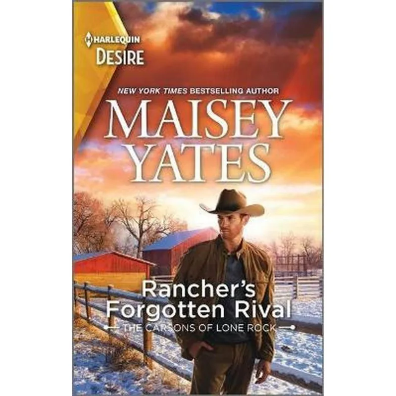 RANCHER'S FORGOTTEN RIVAL