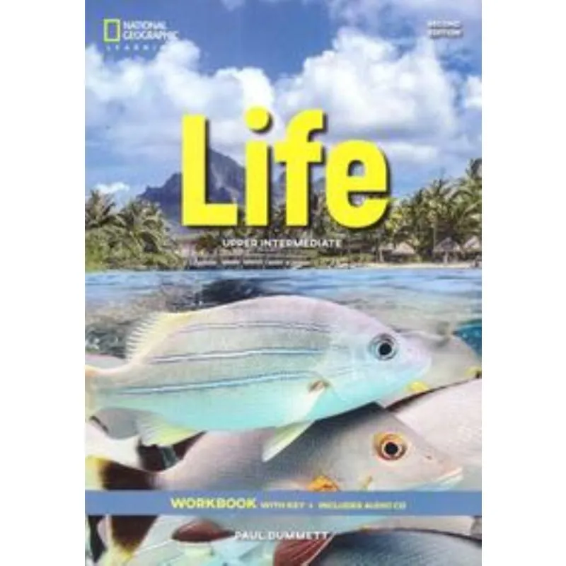 Life - BrE - 2nd ed - Upper-Intermediate