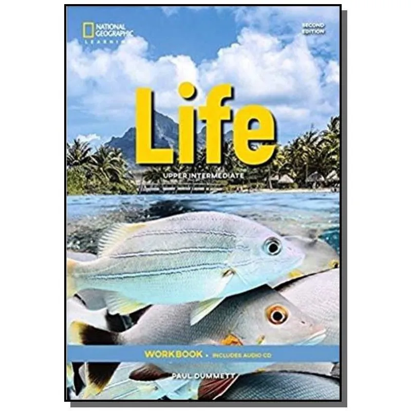 Life BrE 2nd ed UpperIntermediate Workbook without Key