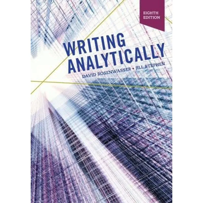 Writing Analytically