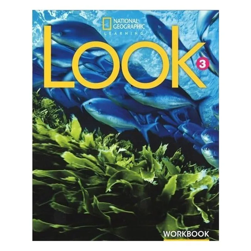 LOOK 3 - WORKBOOK - AMERICAN ENGLISH