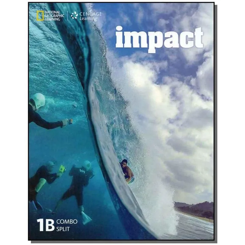 Impact - Combo Split 1B - 01Ed/17
