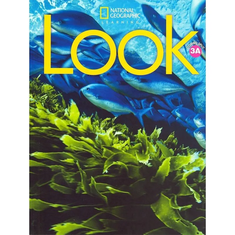 Livro - Look - Bre - 3: Combo Split A