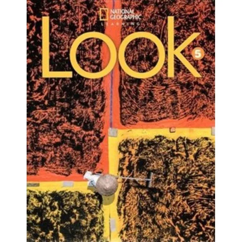 LOOK - BRE - 5 - TEACHER BOOK WITH AUDIO AND DVD