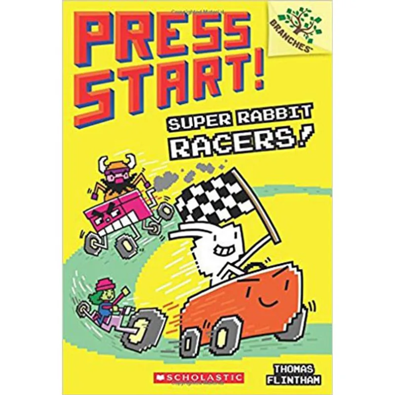 SUPER RABBIT RACERS!