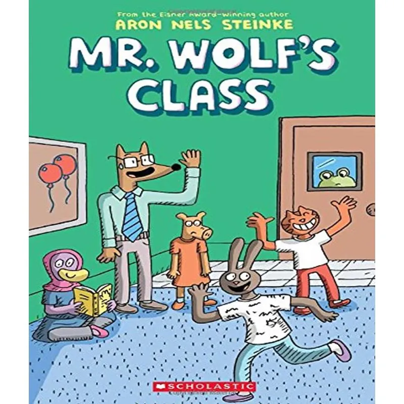 Mr. Wolfs Class