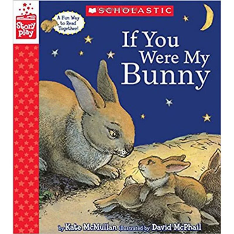 IF YOU WERE MY BUNNY