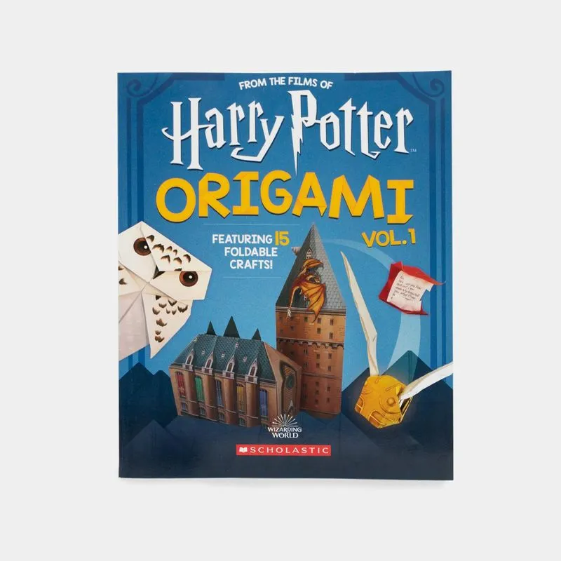 Harry Potter: Origami