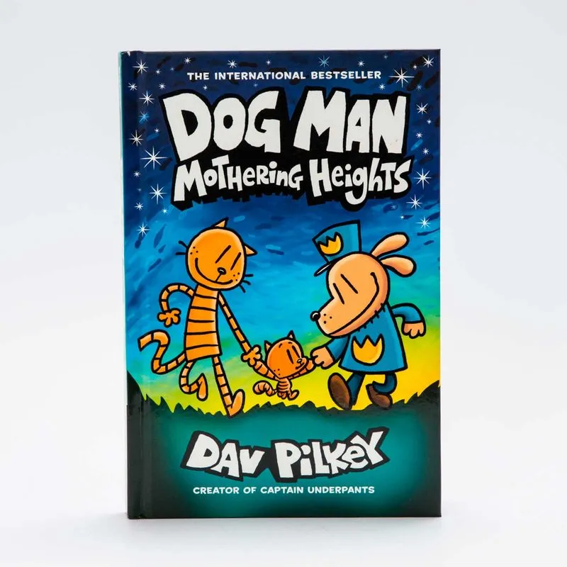 Dog Man: Mothering Heights