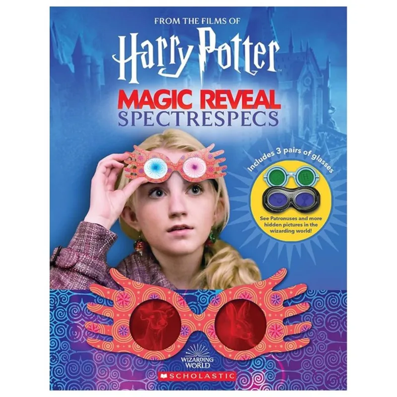 MAGIC REVEAL SPECTRESPECS