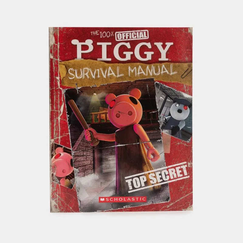 The 100% official piggy survival manual